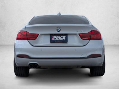 2018 BMW 430i Gran Coupe
