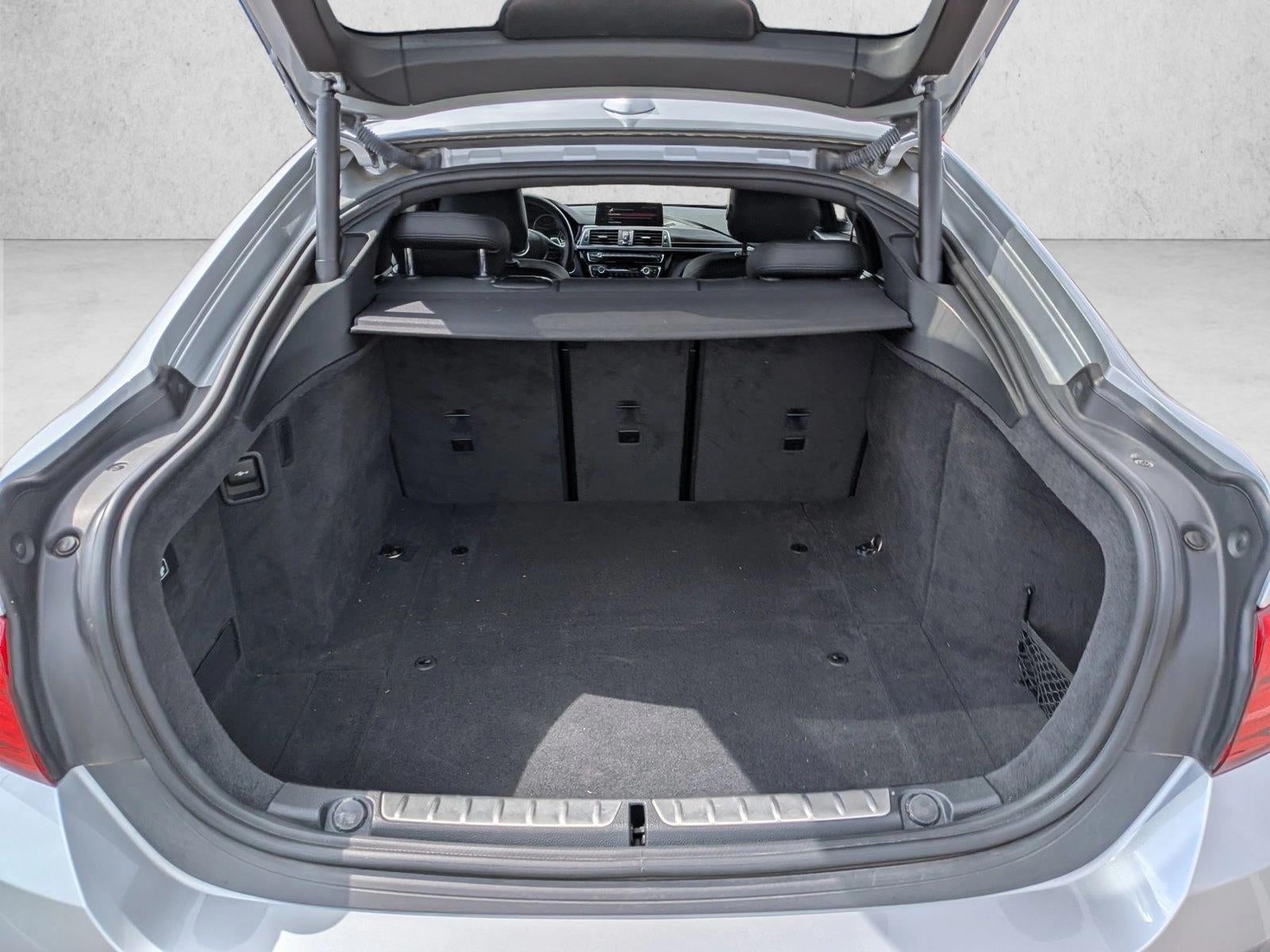 2018 BMW 430i Gran Coupe