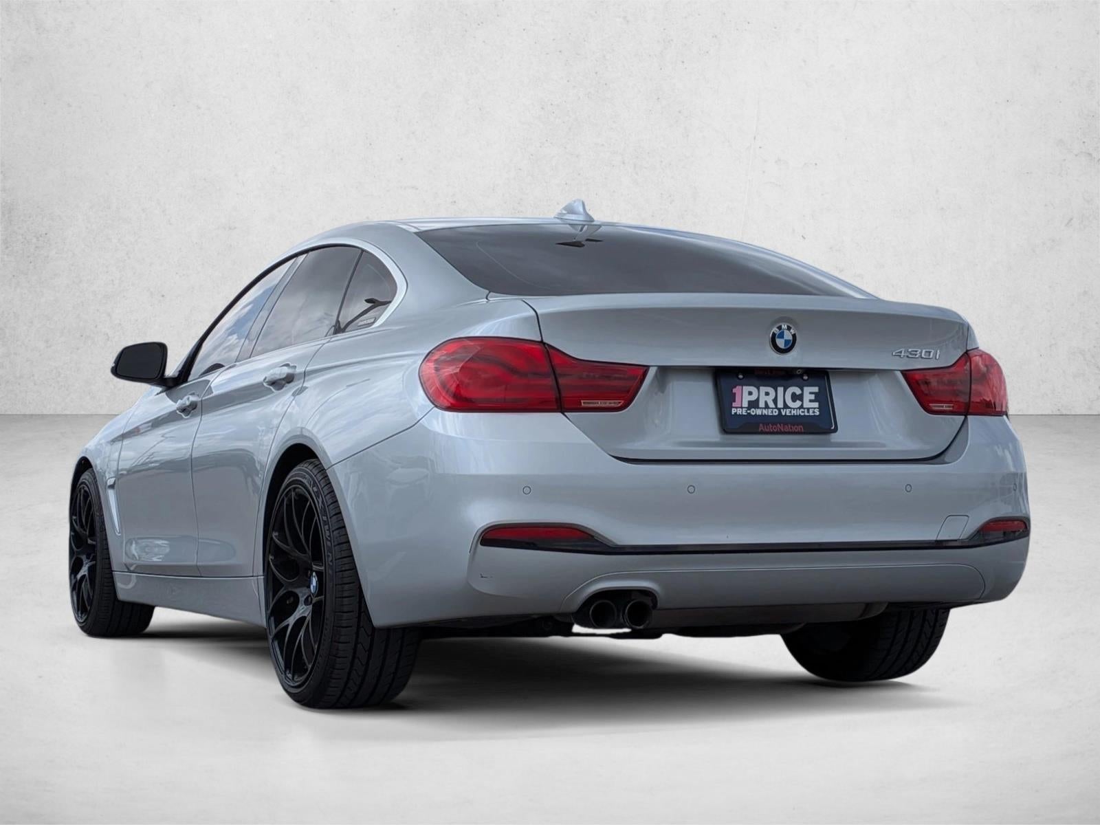 2018 BMW 430i Gran Coupe