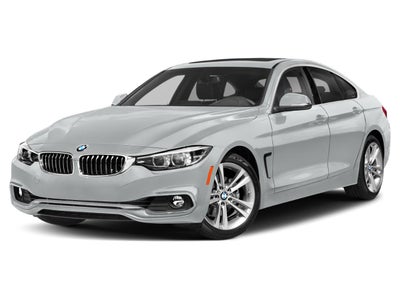 2018 BMW 430i Gran Coupe