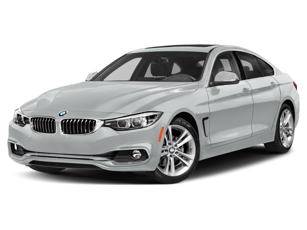 2018 BMW 430i Gran Coupe