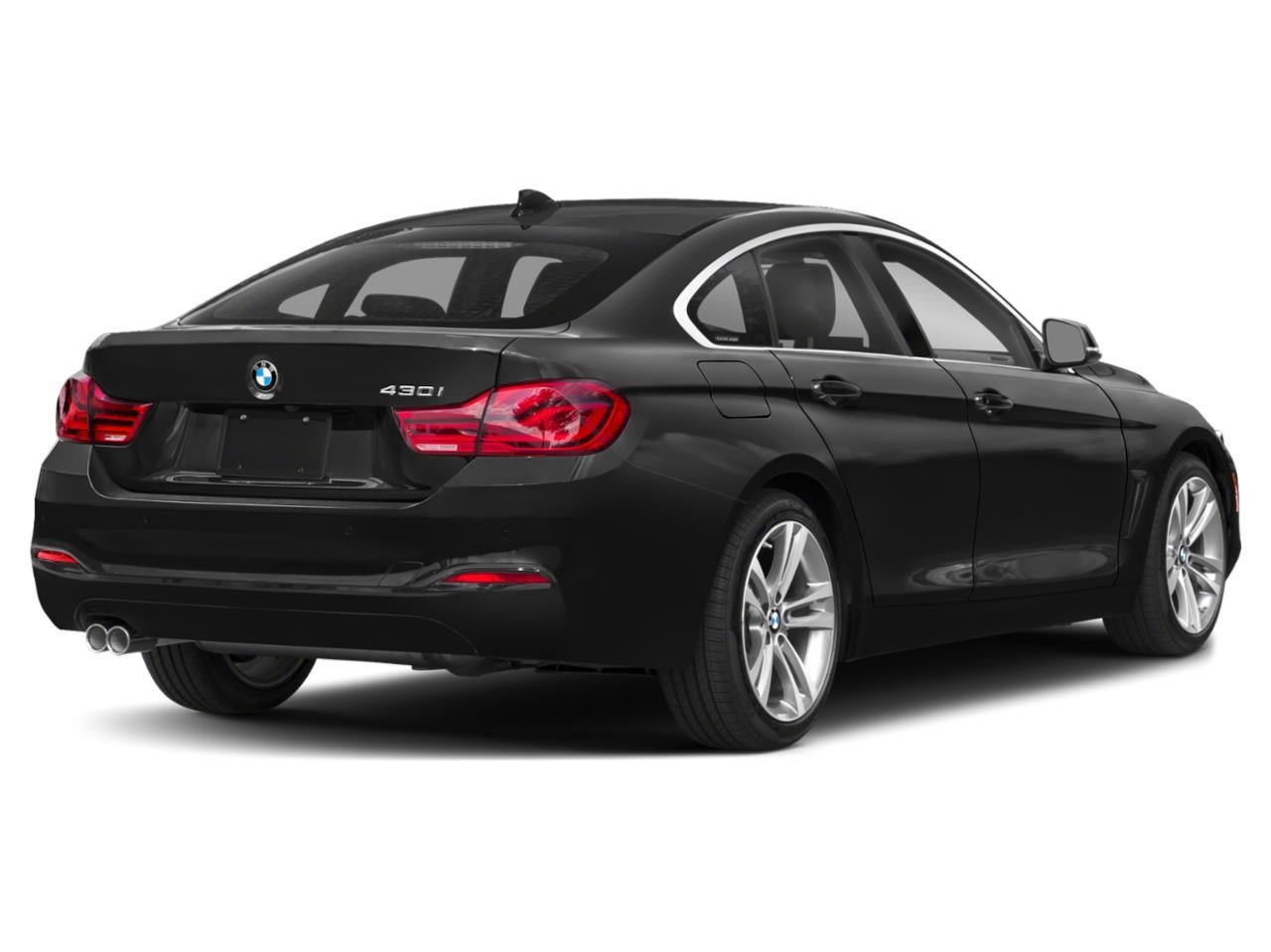 2018 BMW 430i Gran Coupe