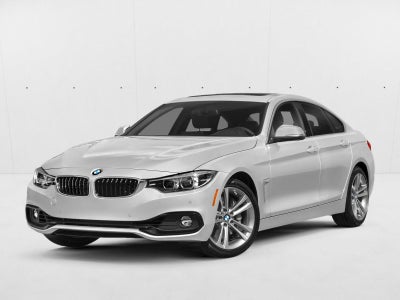 2019 BMW 440i Gran Coupe