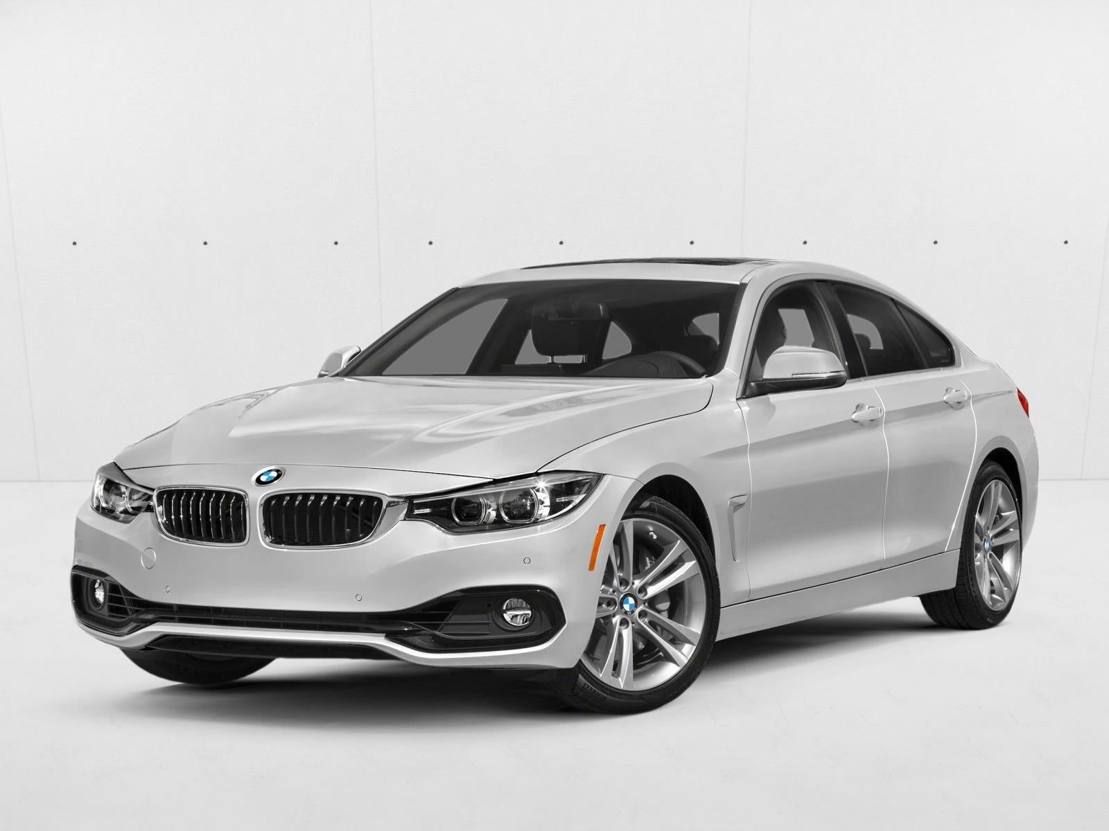2019 BMW 440i Gran Coupe