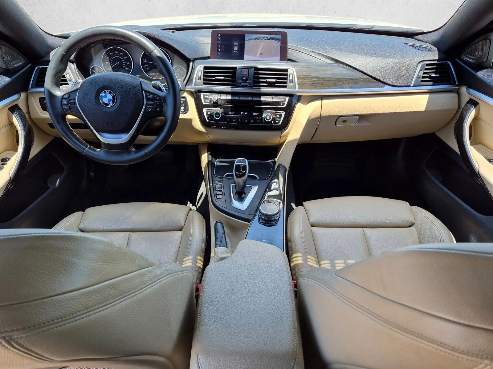 2019 BMW 440i Gran Coupe