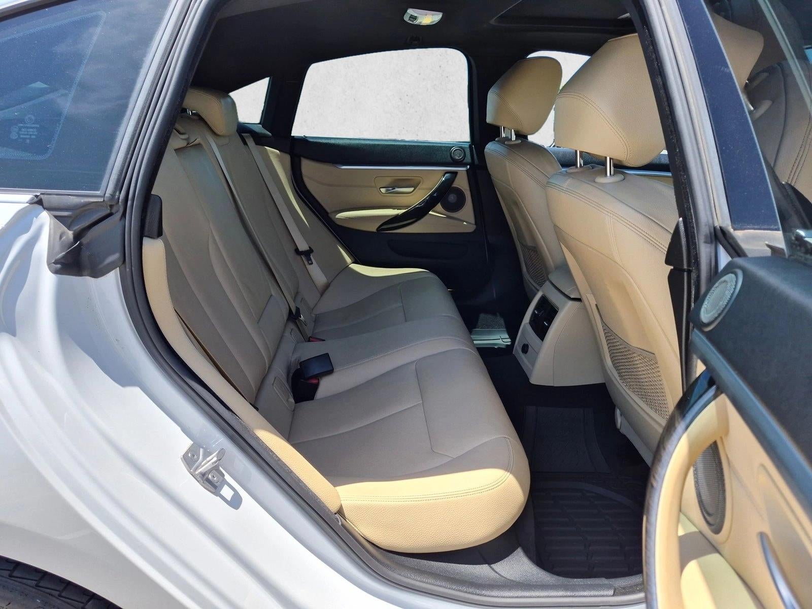 2019 BMW 440i Gran Coupe