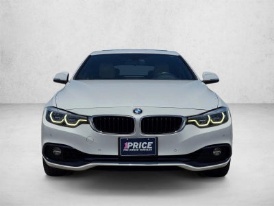 2019 BMW 440i Gran Coupe