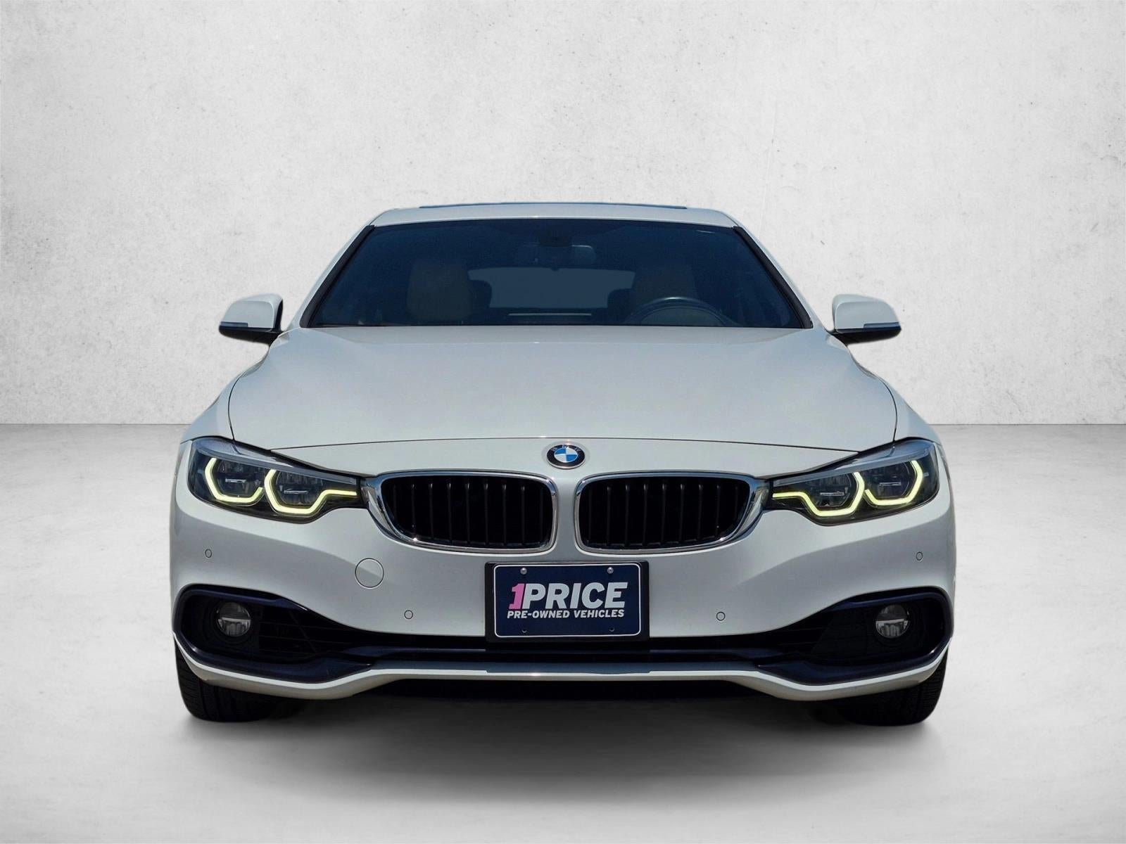 2019 BMW 440i Gran Coupe