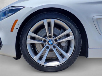 2019 BMW 440i Gran Coupe