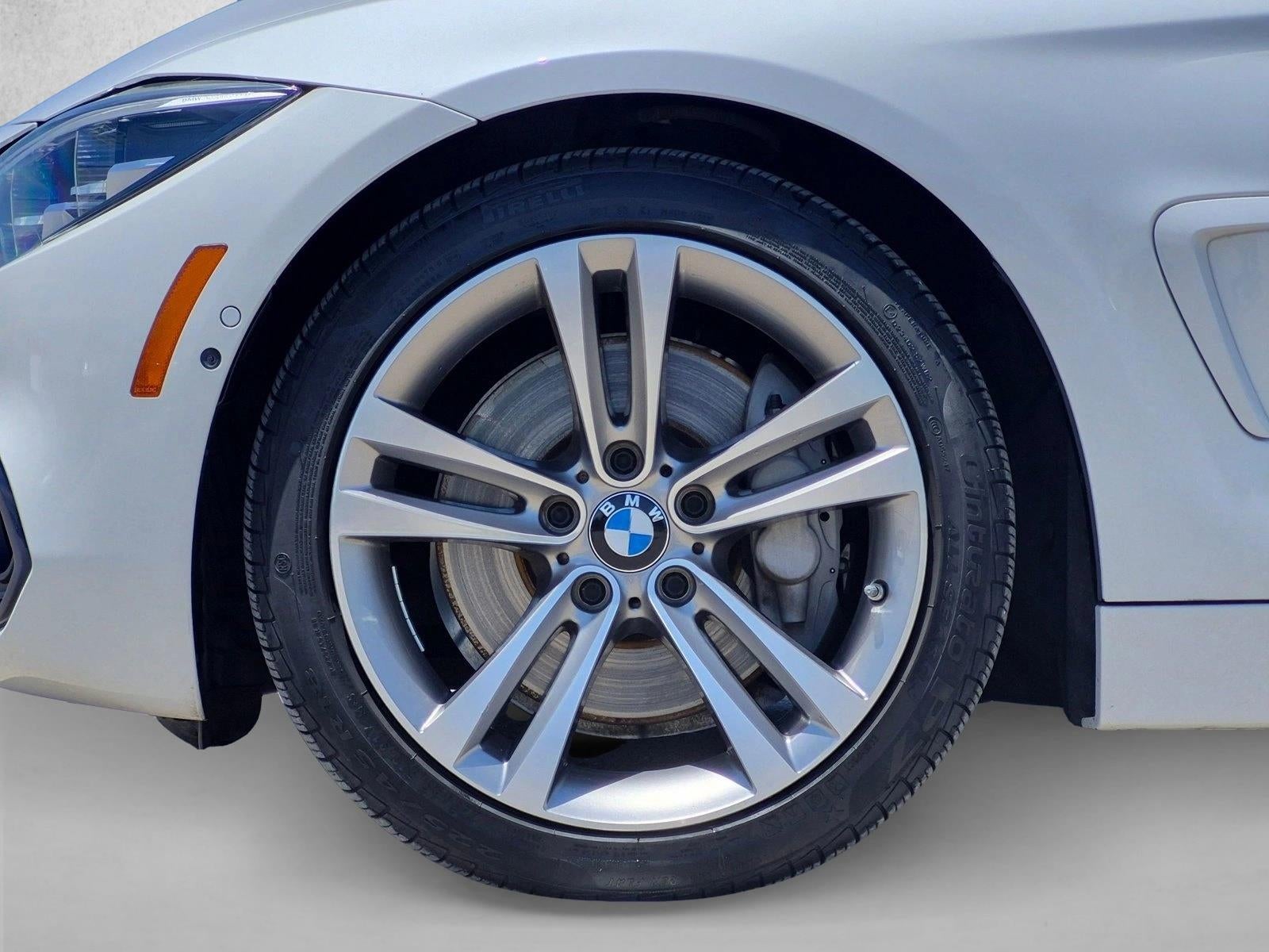 2019 BMW 440i Gran Coupe