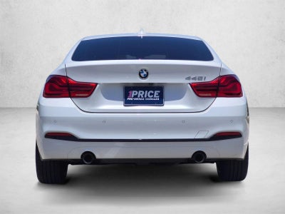 2019 BMW 440i Gran Coupe