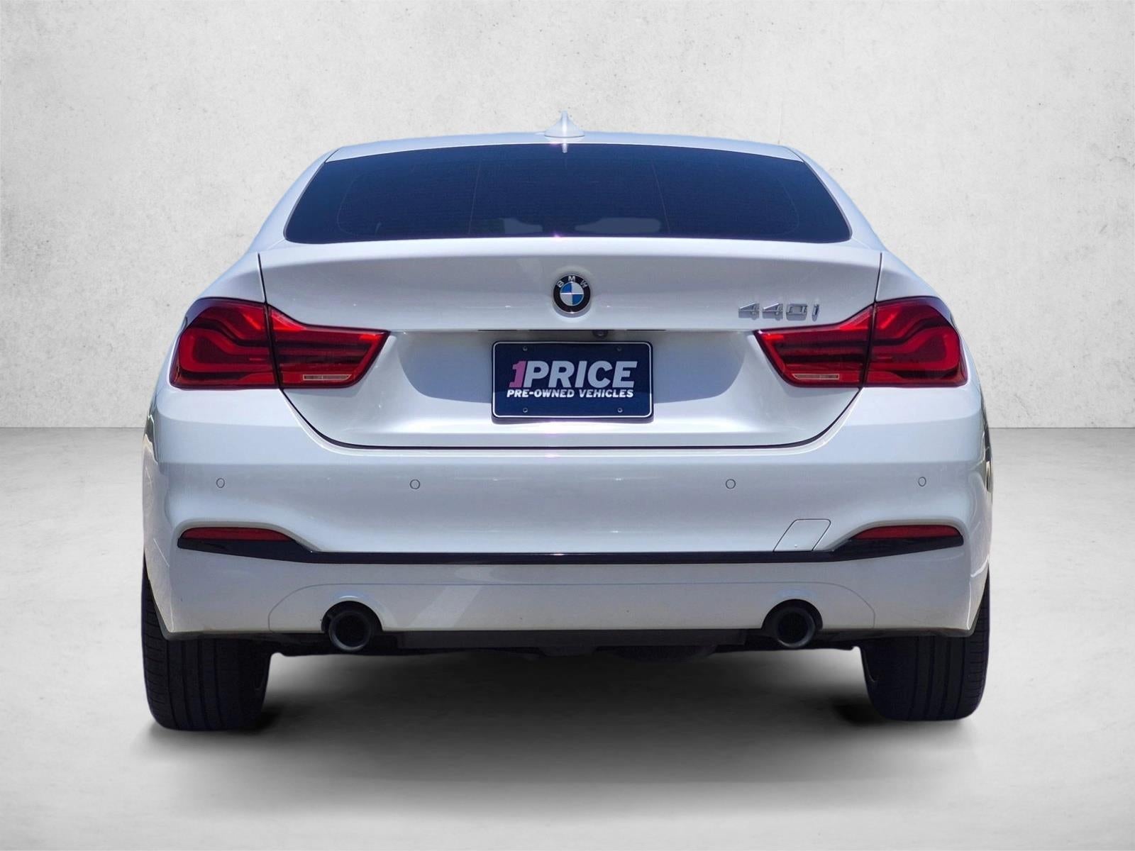 2019 BMW 440i Gran Coupe