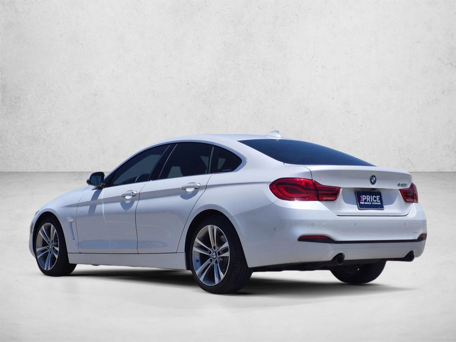 2019 BMW 440i Gran Coupe