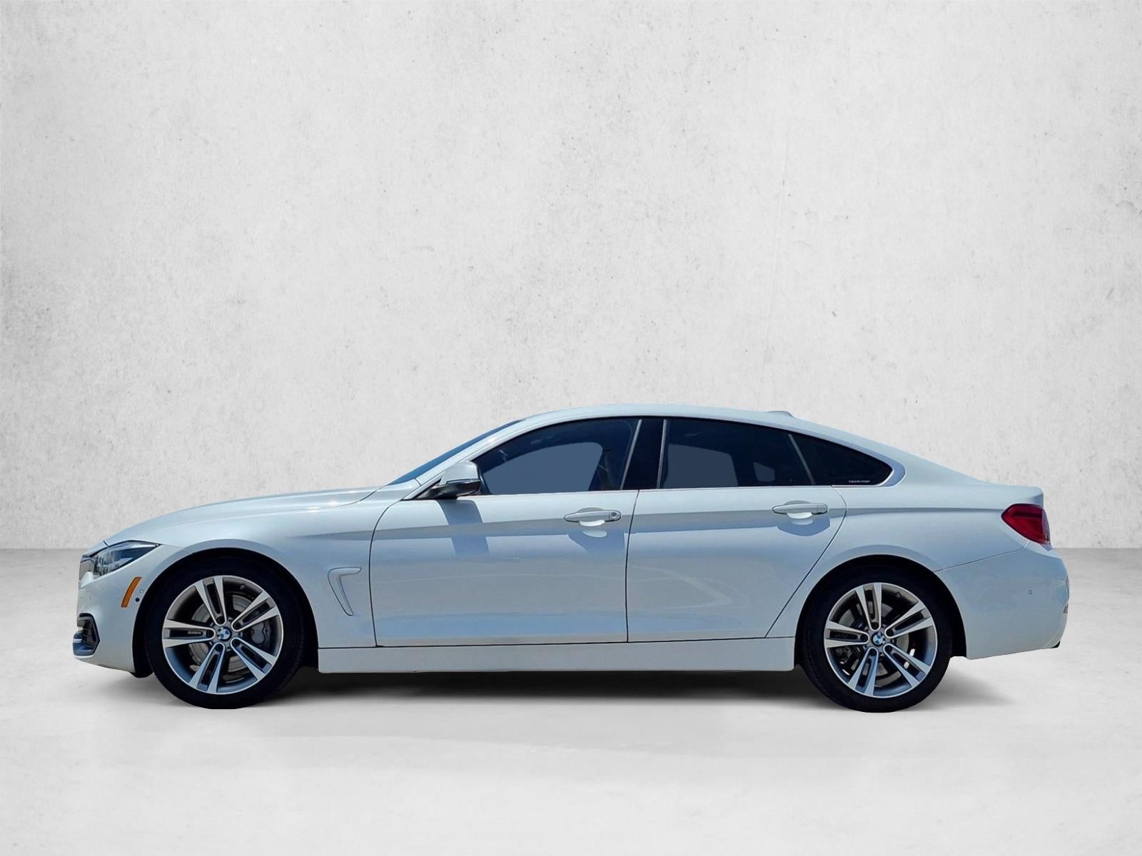 2019 BMW 440i Gran Coupe