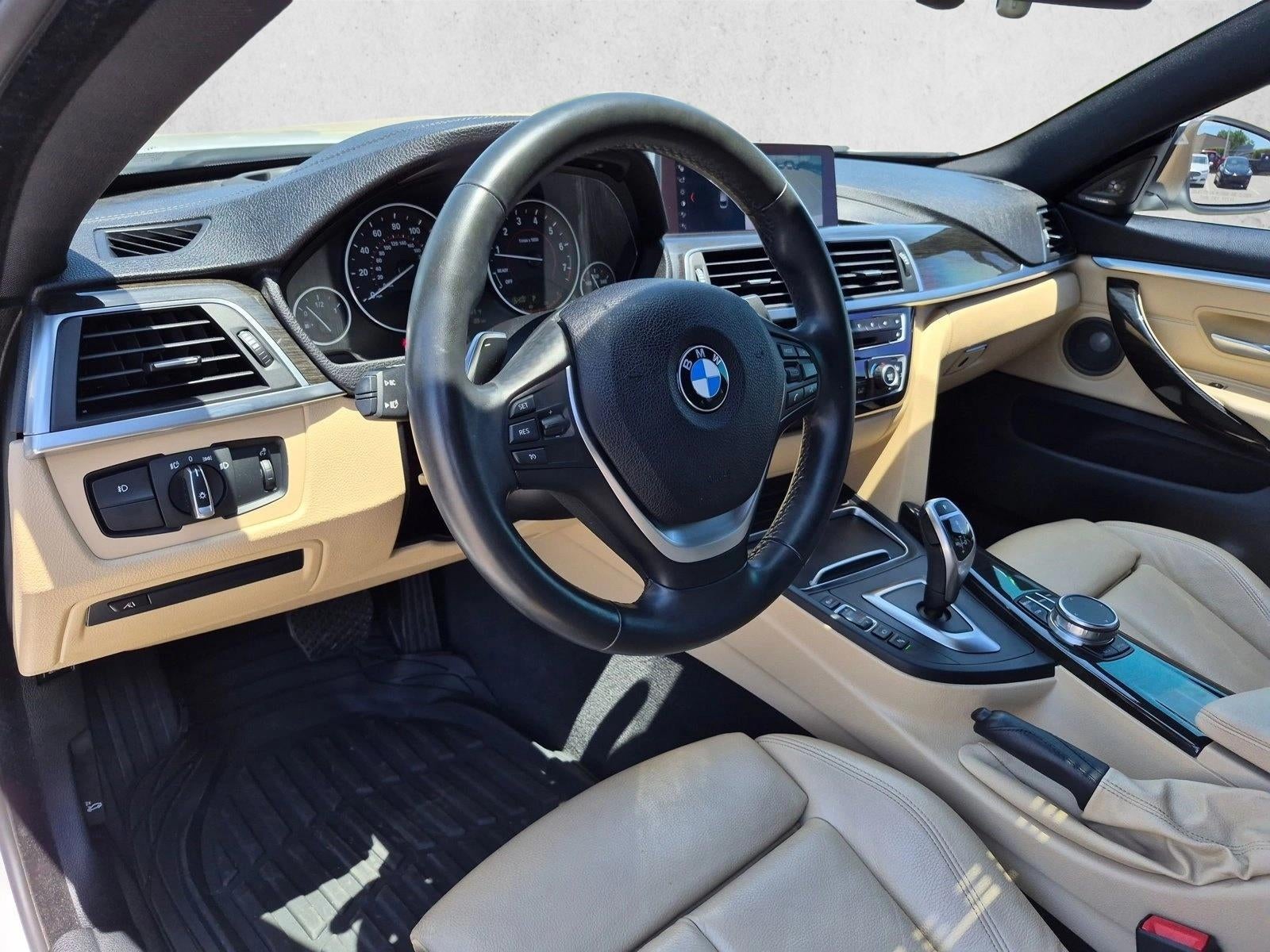 2019 BMW 440i Gran Coupe