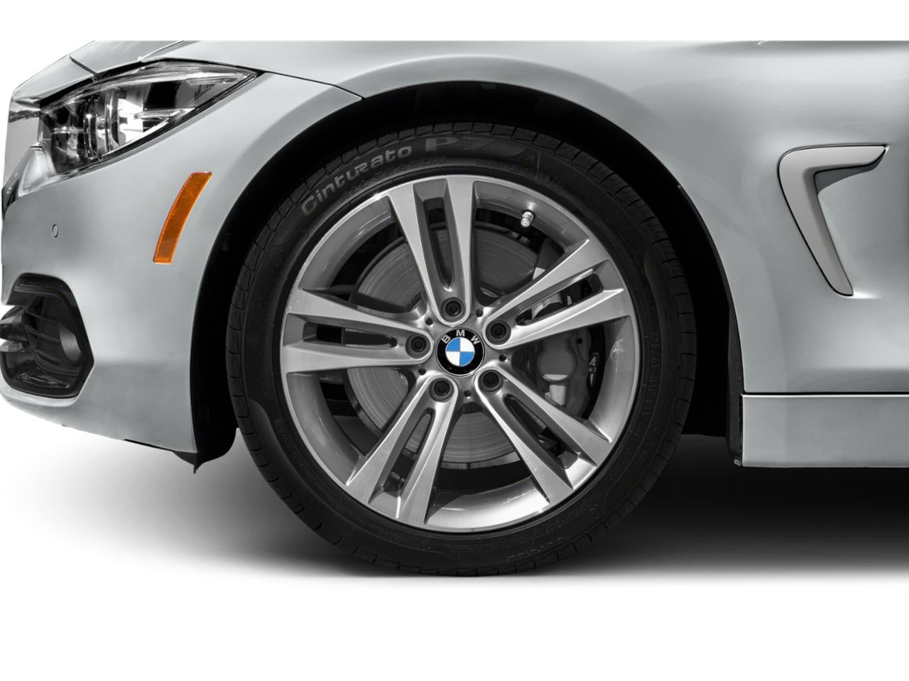 2019 BMW 440i Gran Coupe