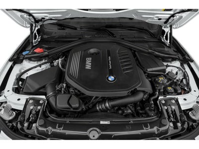 2019 BMW 440i Gran Coupe