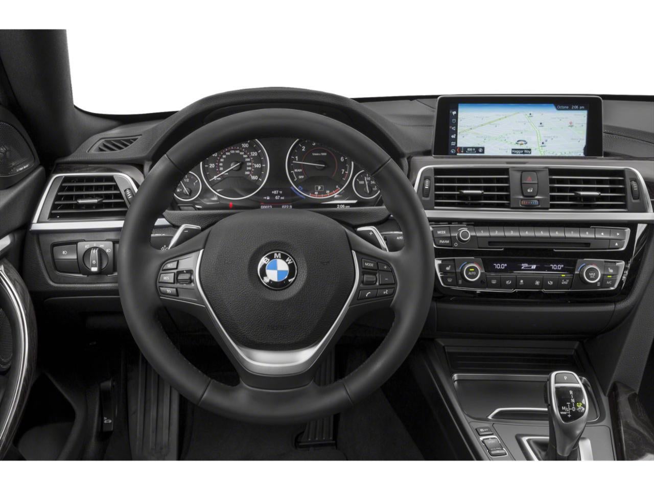 2019 BMW 440i Gran Coupe