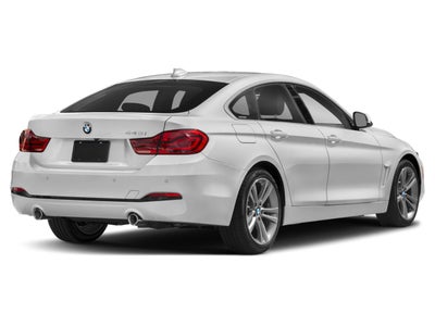 2019 BMW 440i Gran Coupe
