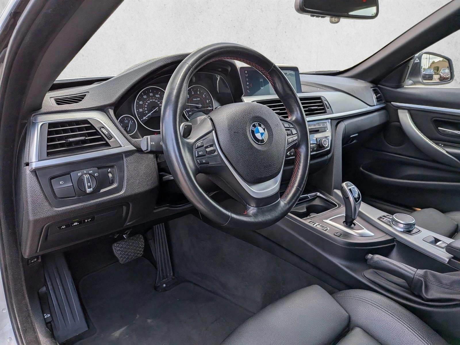 2020 BMW 430i Convertible