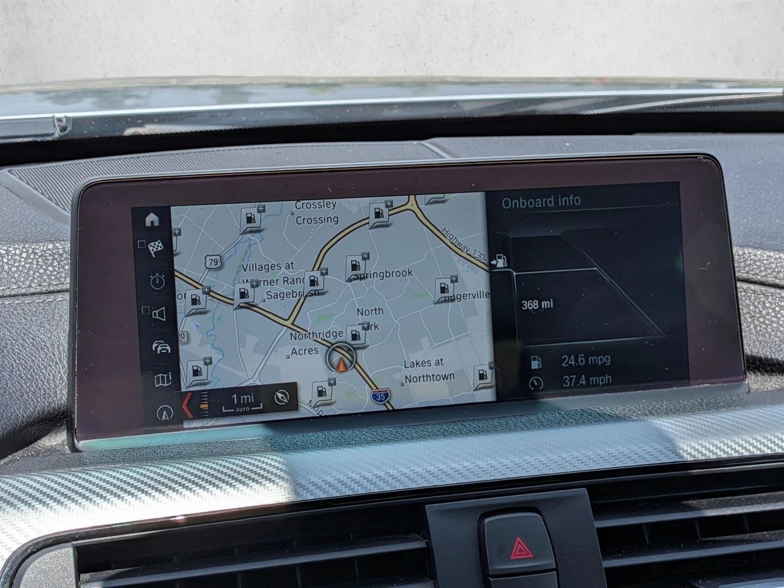 2020 BMW 430i Convertible