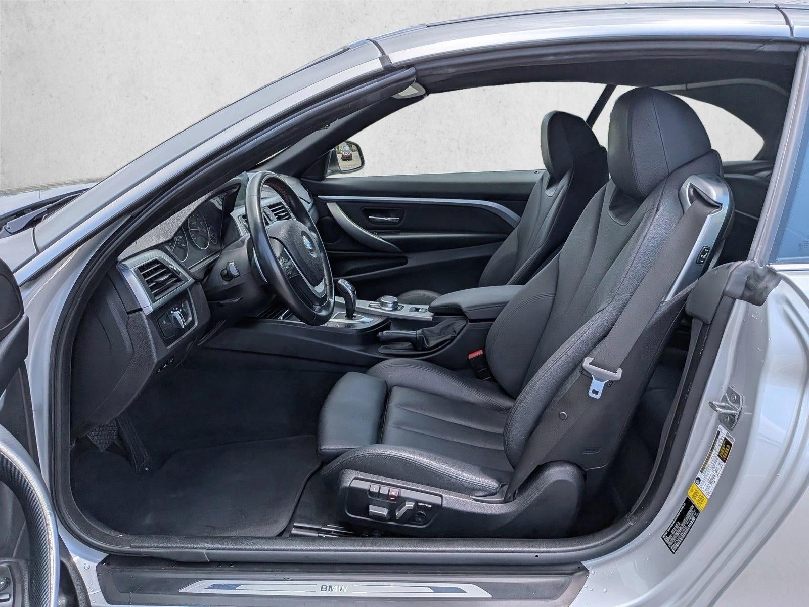2020 BMW 430i Convertible