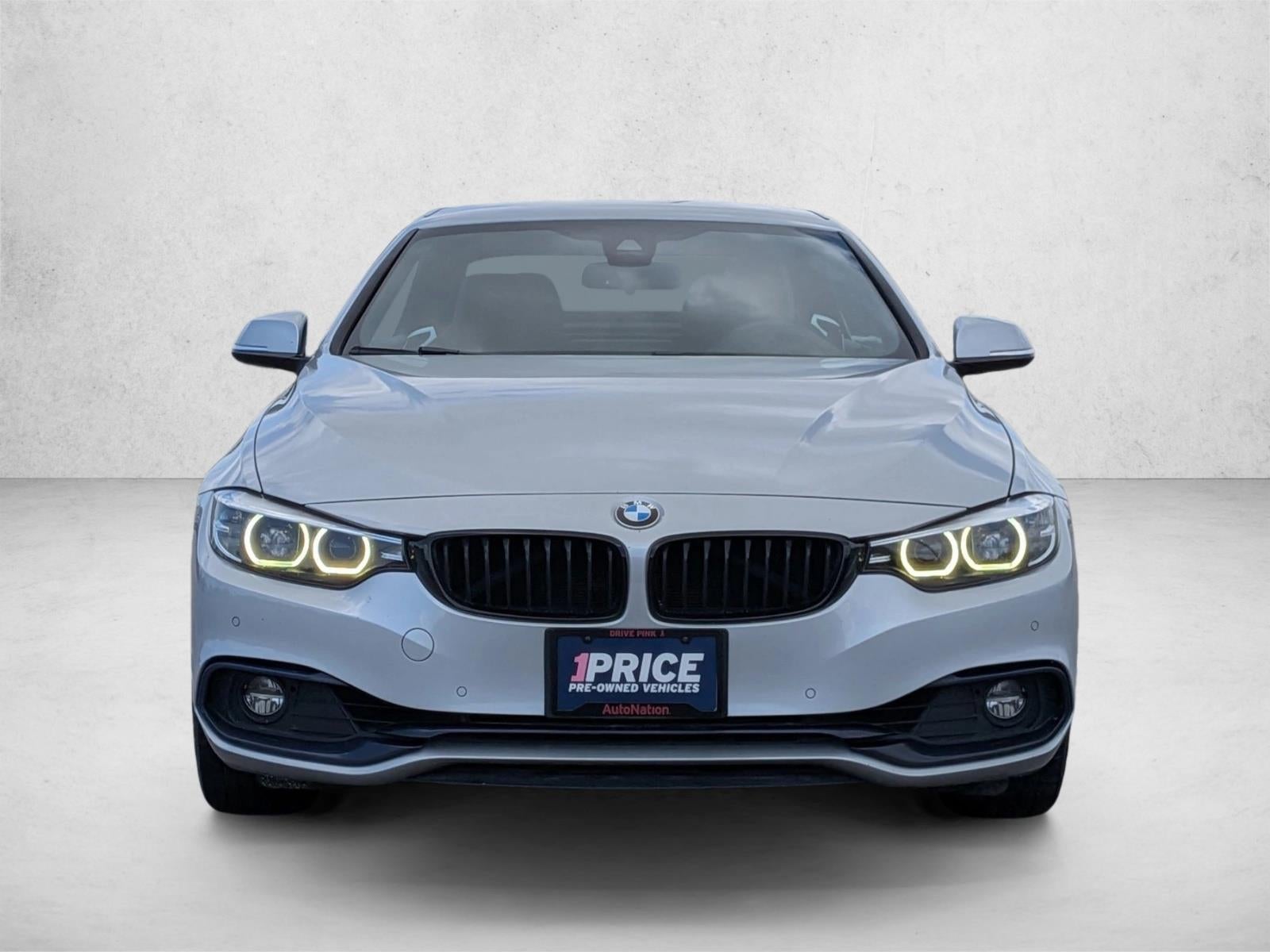 2020 BMW 430i Convertible