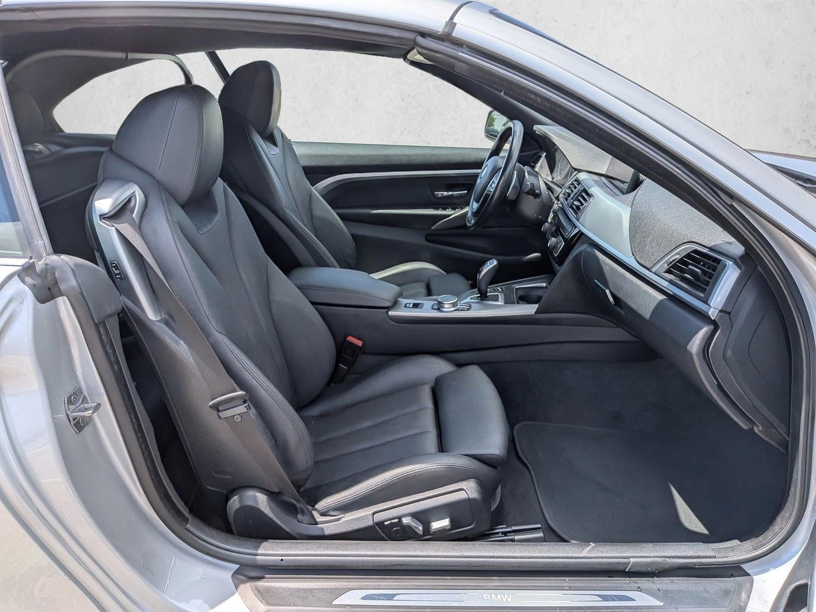 2020 BMW 430i Convertible