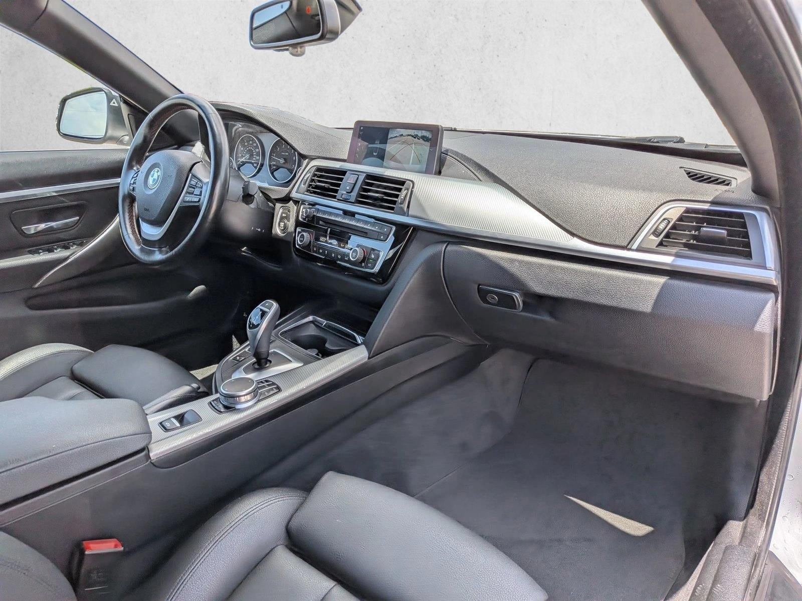 2020 BMW 430i Convertible