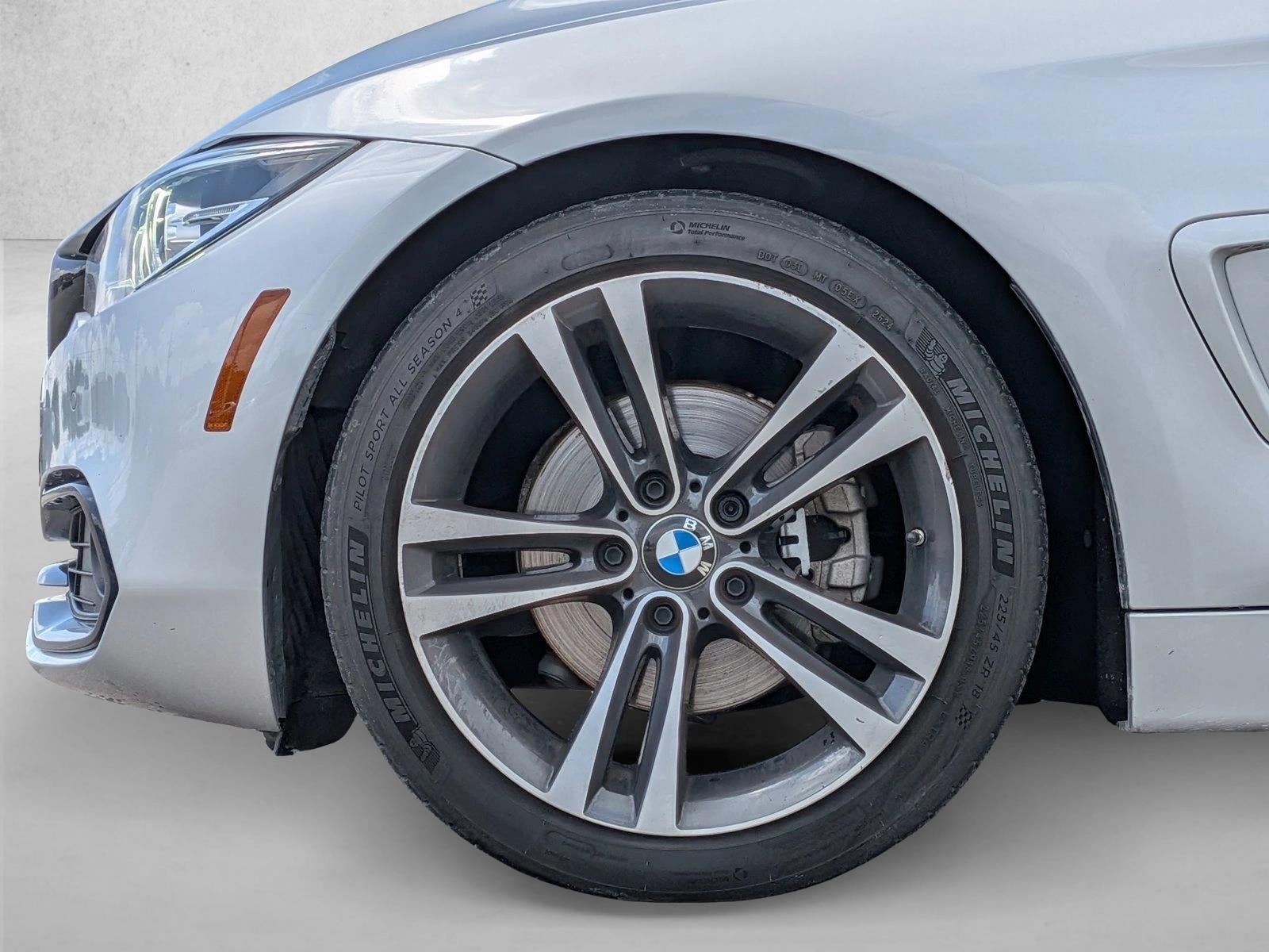 2020 BMW 430i Convertible