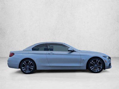 2020 BMW 430i Convertible