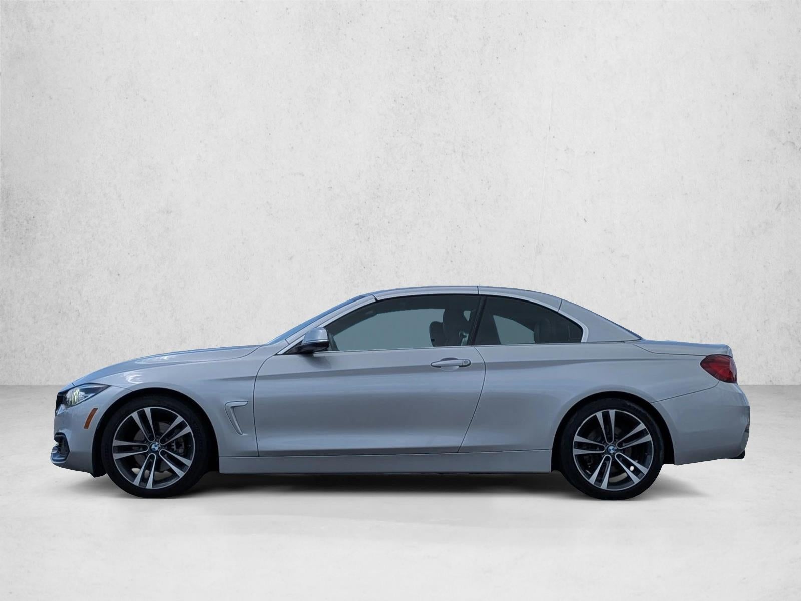 2020 BMW 430i Convertible