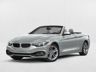 2020 BMW 430i Convertible