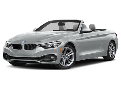 2020 BMW 430i Convertible