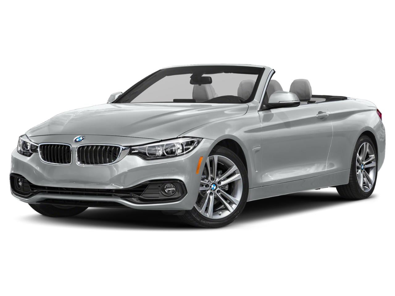 2020 BMW 430i Convertible