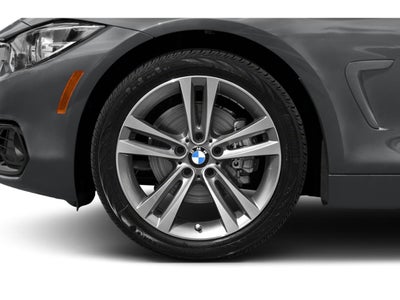 2020 BMW 430i Convertible