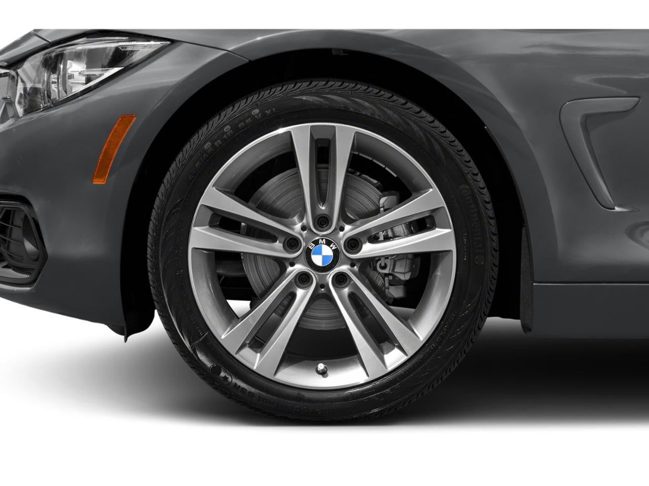 2020 BMW 430i Convertible
