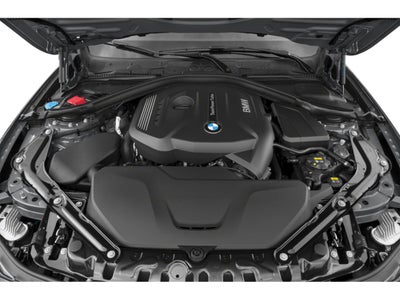 2020 BMW 430i Convertible