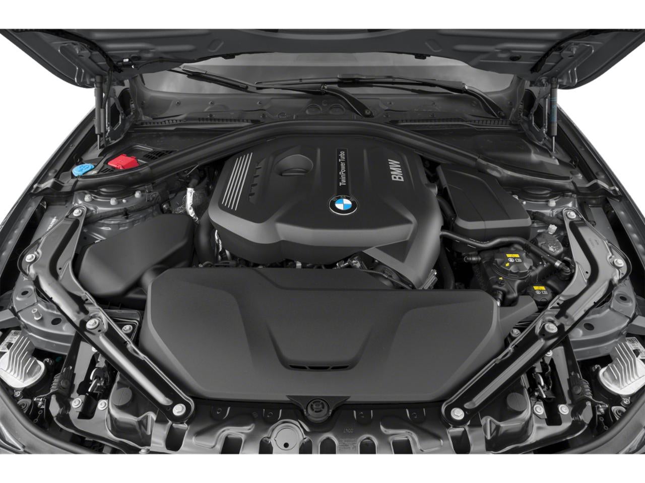2020 BMW 430i Convertible