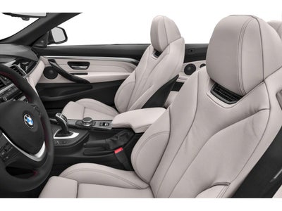 2020 BMW 430i Convertible