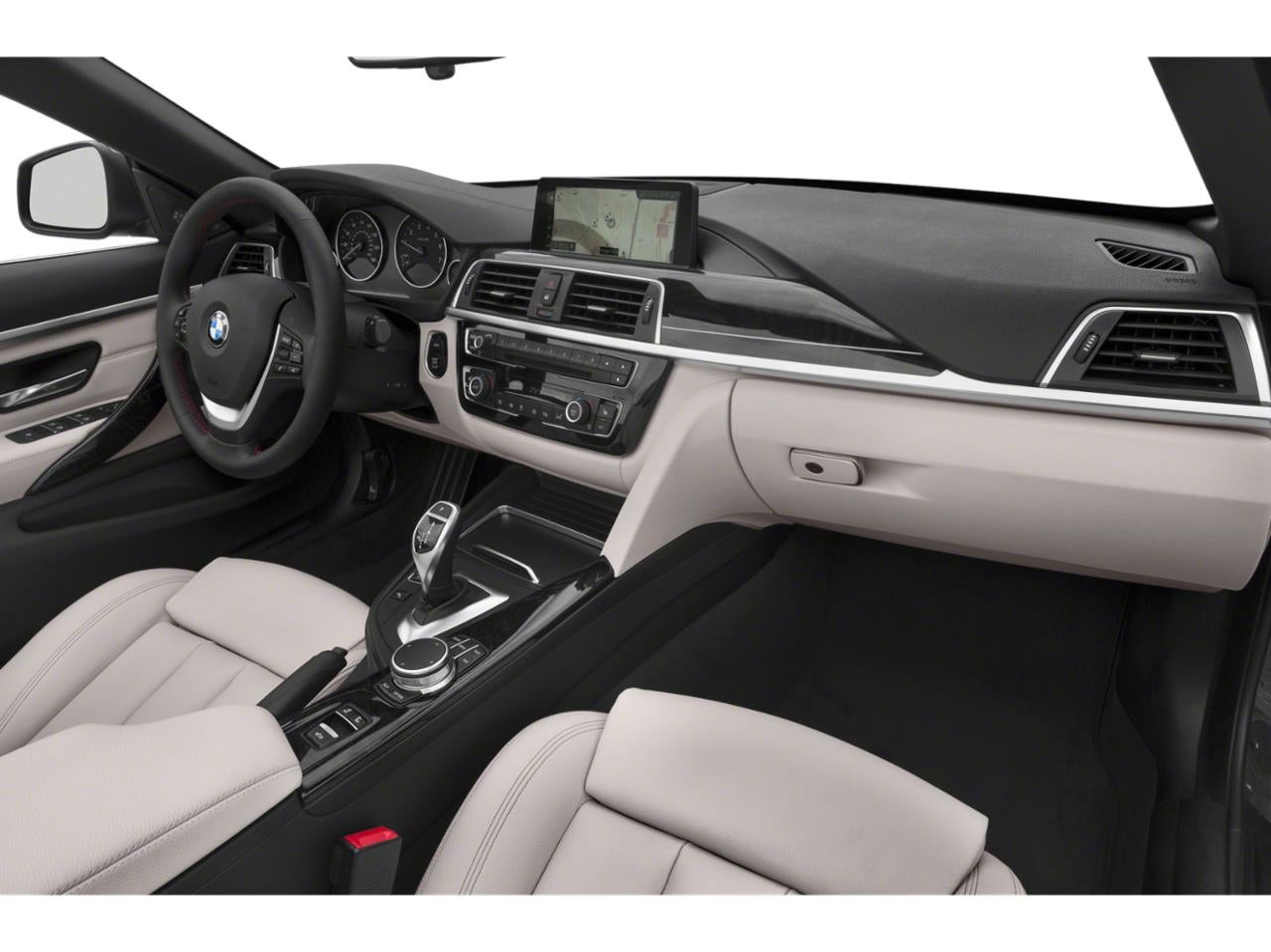 2020 BMW 430i Convertible