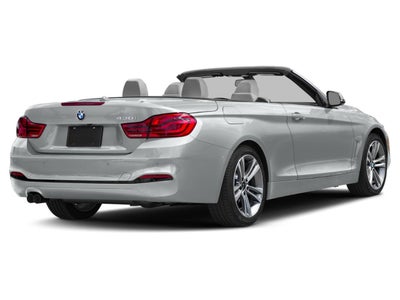 2020 BMW 430i Convertible