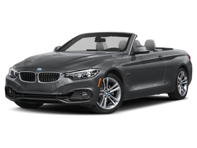 2020 BMW 430i Convertible