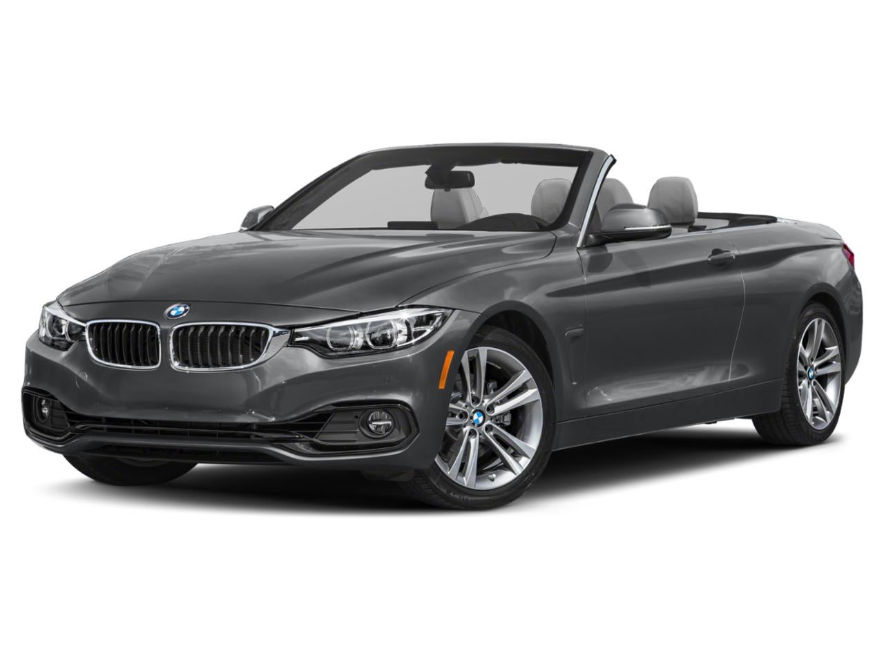2020 BMW 430i Convertible