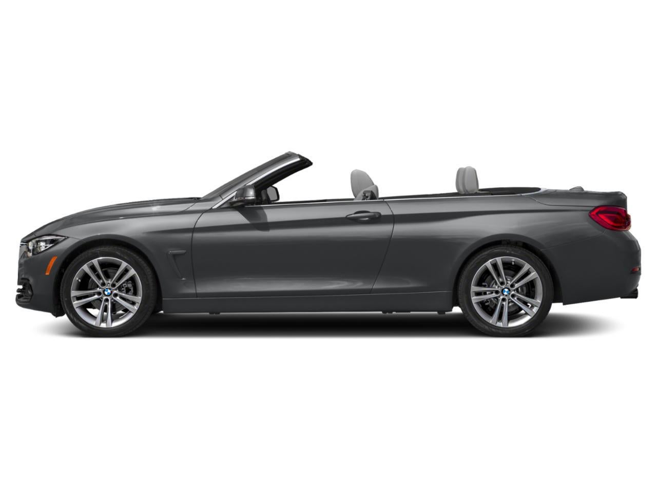2020 BMW 430i Convertible