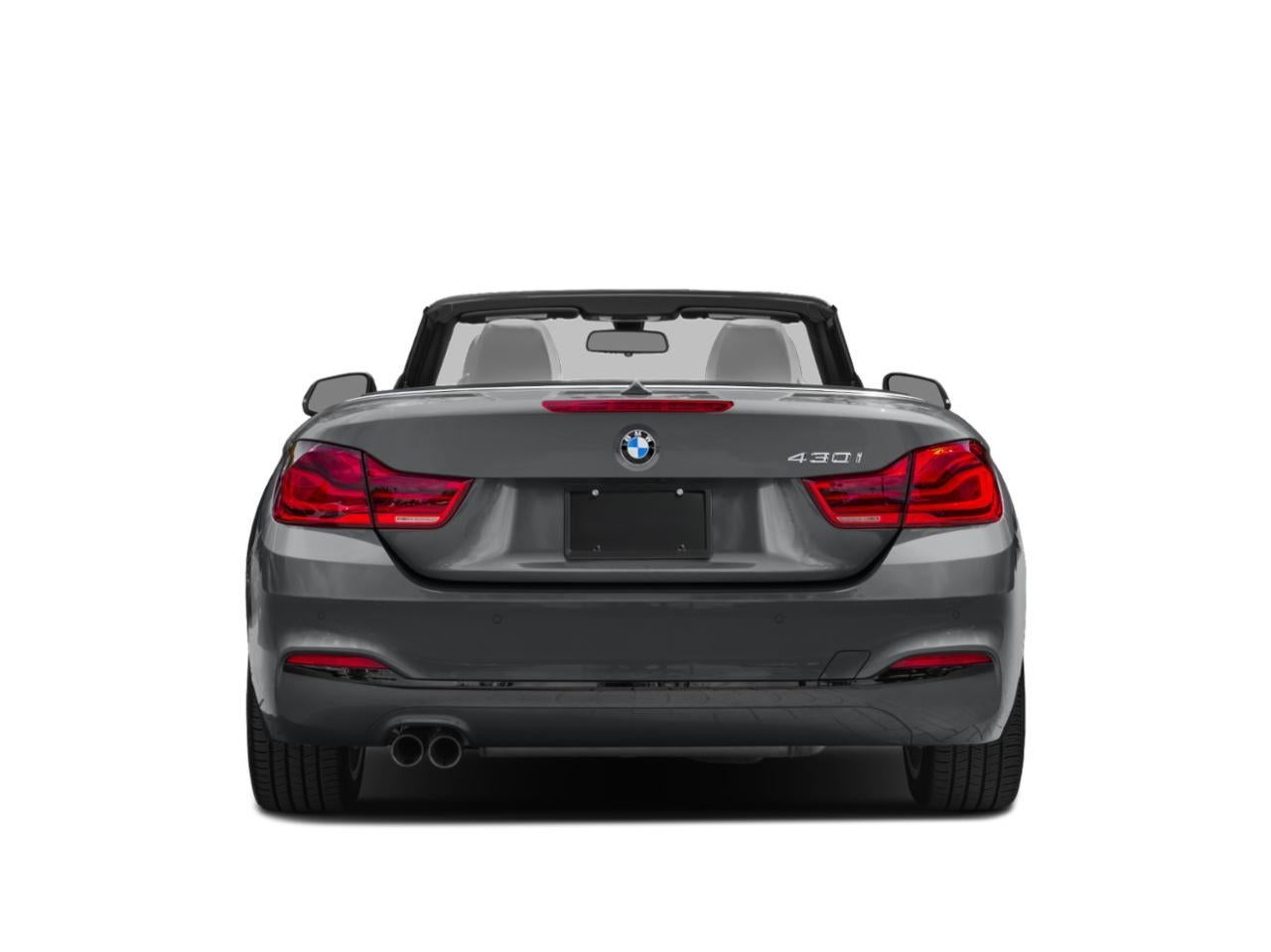 2020 BMW 430i Convertible