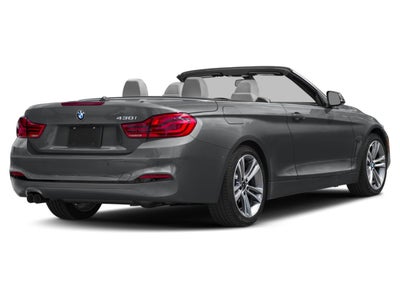 2020 BMW 430i Convertible