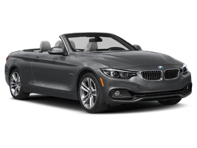 2020 BMW 430i Convertible