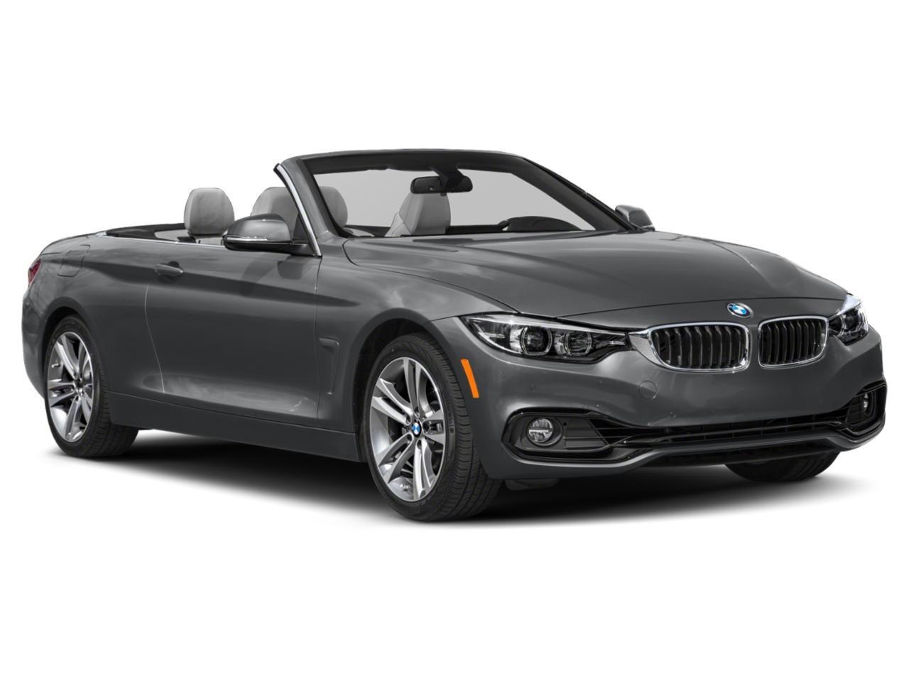 2020 BMW 430i Convertible