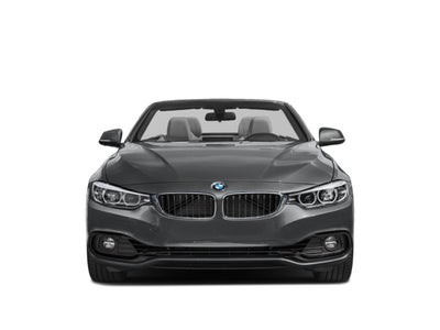 2020 BMW 430i Convertible